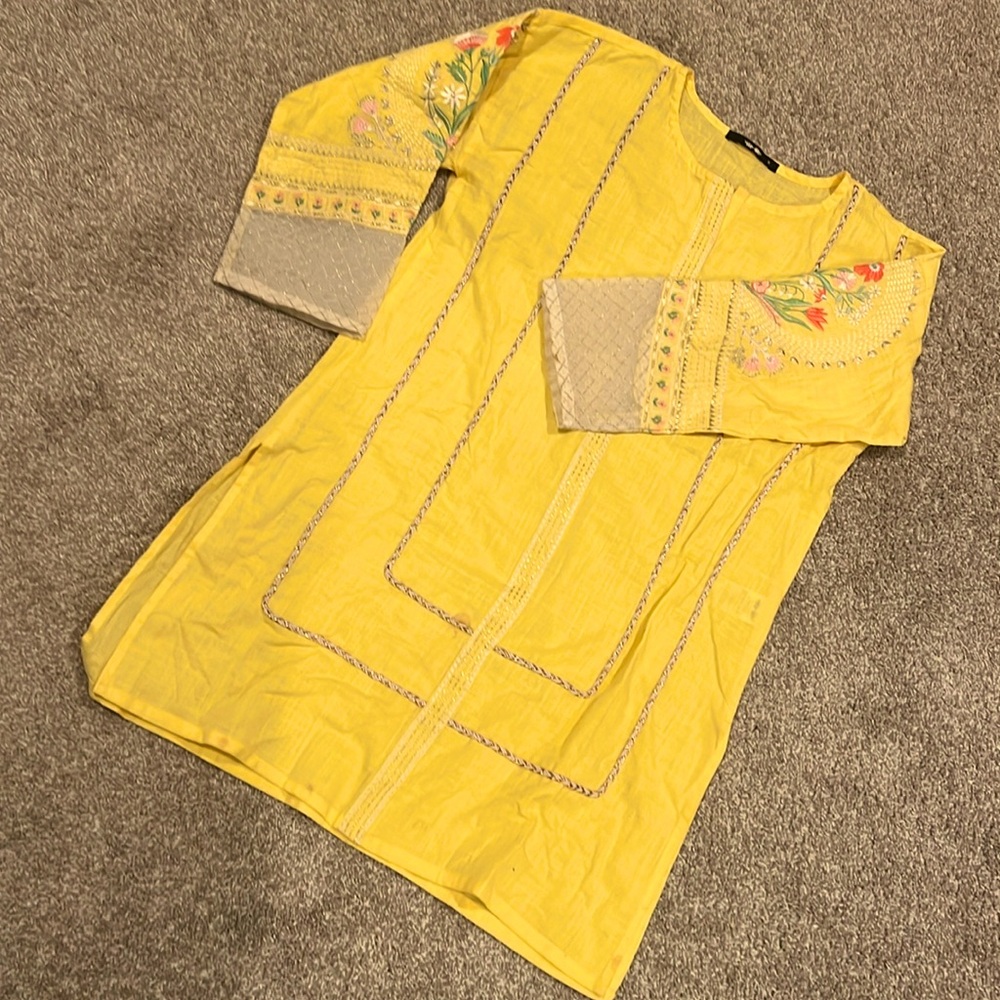 Pakistani kurta ,like new